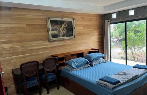 Khlong Khuean House | Baan Suan View Dee Homestay