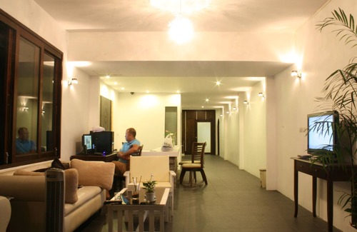 Saphli Hotel | Baan Talay - Thungwualaen