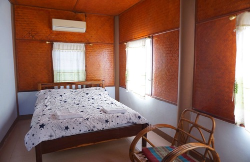 Chiang Khan House | Baan Thai Samuckee Chiangkhan