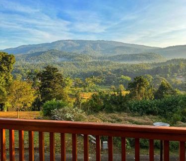 Hang Dong House | Baan View Doi - Mountain Retreat
