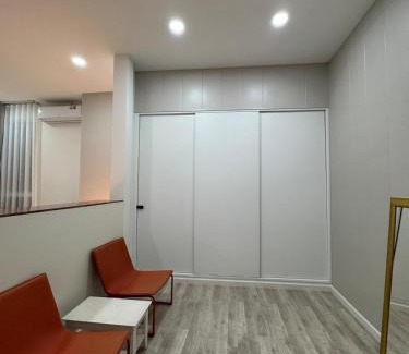 Saphan Sung House | BaanChan House and Studio at Ramkhamhaeng