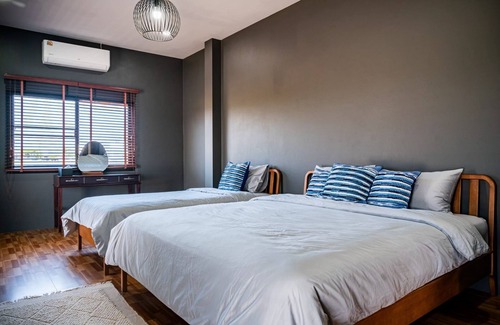 Chiang Rai Bed & Breakfast | Baanmax Boutique Pet Resort & Lodge