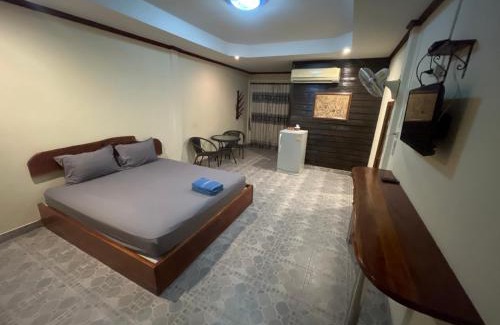 Map Ta Phut Apartment | Baanpuklertsuk