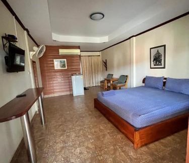 Map Ta Phut Apartment | Baanpuklertsuk