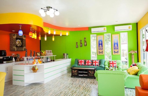 Kaeng Krachan Resort | Baanraisooksangchan