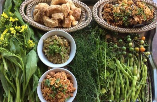 Tha Sut House | Baansuan Nanglae Hill Homestay