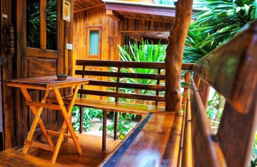 Don Sak Resort | Baansuan Resort