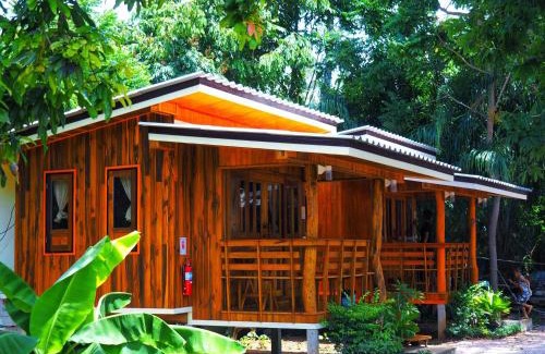 Don Sak Resort | Baansuan Resort