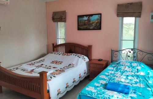 Khon Kaen House | Baansuan Tayay Resort