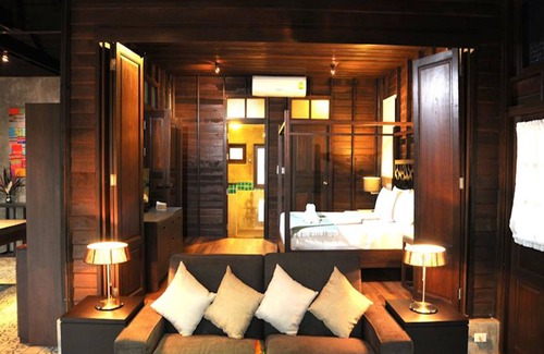 Chanthaburi Hotel | Baansuanramita Resort