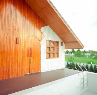 U Thong Villa | Baanteimfan Pool Villa Suphanburi