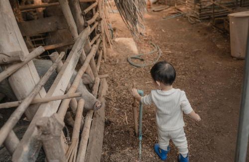 Chong Kham House | Baantonmai Farmstay