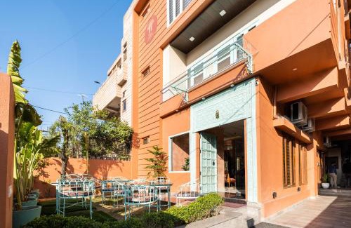 Gopalbari House | Baari The House of Fusion