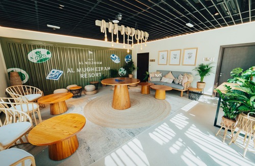 Al Gharbia Hotel | Bab Al Nojoum Al Mugheirah