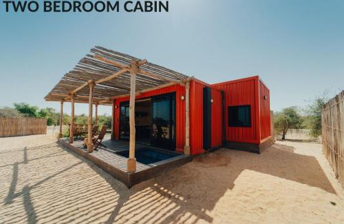 Al Gharbia Resort | Bab Al Nojoum Al Mugheirah