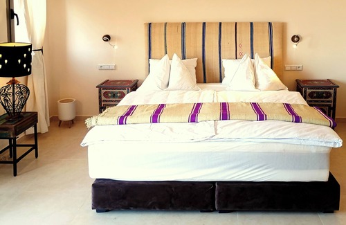 Oumnass Hotel | Bab Sma - Porte du Ciel