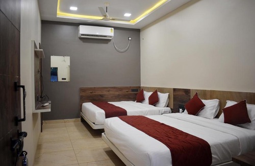 Rajendragram Resort | BABBA KI BAADI, AMARKANTAK