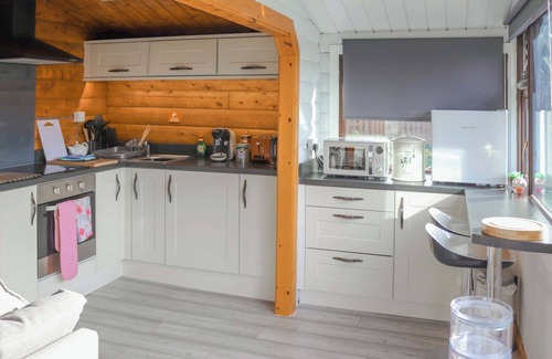 Bronaber Cottage | Babbling Brook Lodge