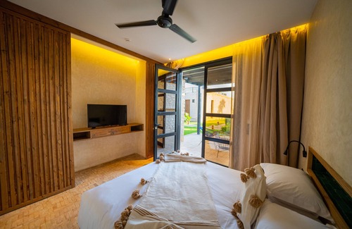 Sidi El Jazouli Hotel | Baberrih Hospitality Palaces & Resorts