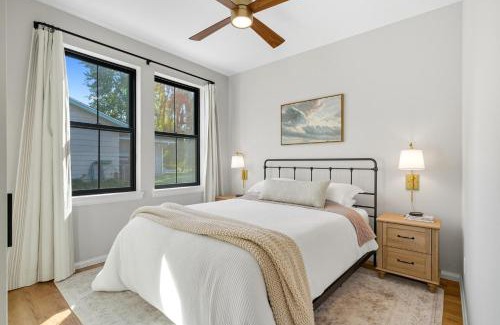 Sagle Apartment | Baby Birch Banks Guest House on Lake Pend Oreille