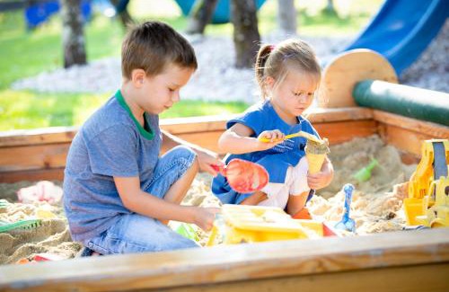 Rossleithen House | Baby- und Kinderbauernhof Riegler