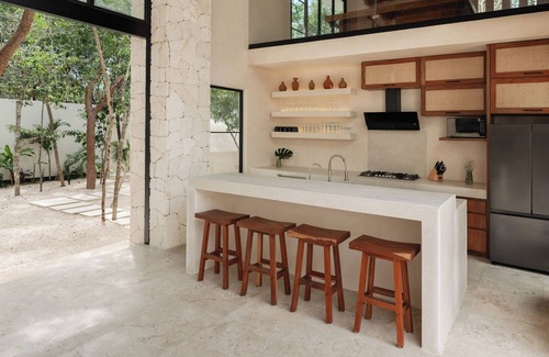 Tulum House | Babylon - Villa 10 Pools - Gym - Game Room