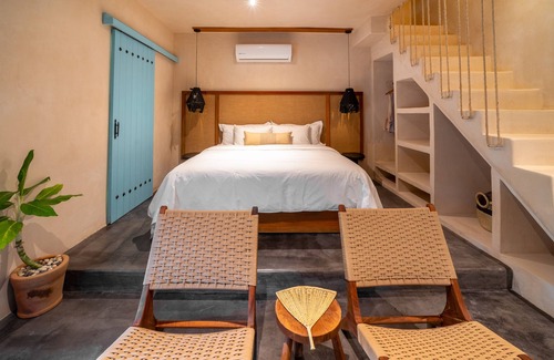 Mario Villanueva Madrid Hotel | BACALARI HOTEL BOUTIQUE