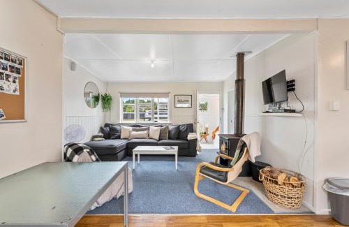 Mangakino House | Bach Haven - Mangakino Holiday Home