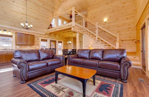 Gatlinburg House | Back to Nature