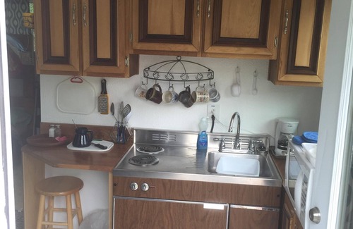 Ridgeway Cabin | Back Woods Cabin. End Of The Road, Quiet.