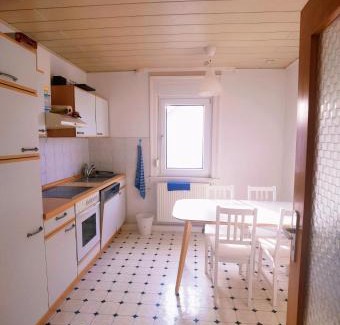 Bad Homburg v.d. Hoehe Apartment | Bad Homburg Wohnung für 5 Personen