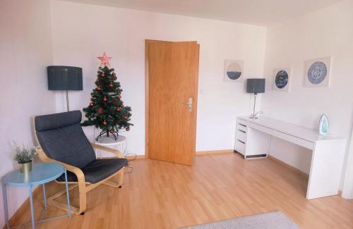 Bad Homburg v.d. Hoehe Apartment | Bad Homburg Wohnung für 5 Personen