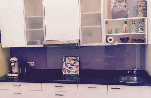 Bad Nauheim Apartment | Bad Nauheim Am Park 1, stylish vacation apartment near the spa gardens