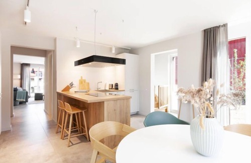Hohen Wieschendorf Apartment | Bades Huk by Interhome
