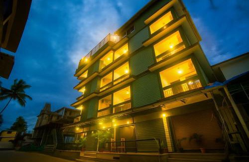 Baga Villa | Baga Hol!days Beach Home Stay