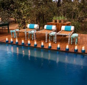 Seoni Cabin | Baghvan Pench National Park - A Taj Safari Lodge