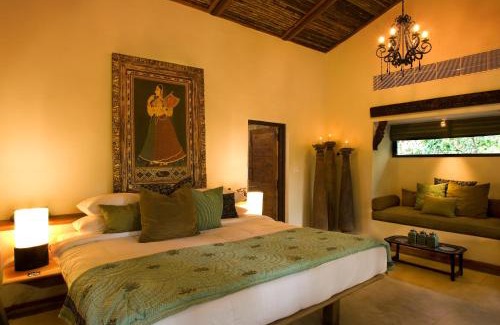 Seoni Cabin | Baghvan Pench National Park - A Taj Safari Lodge