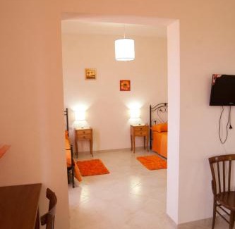 Nubia Bed & Breakfast | Baglio Bellavista