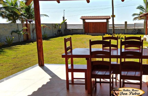 Canavieiras House | Bahia Haus Don Pietro