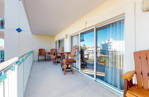 Ocean City Apartment | Bahia Vista II 304