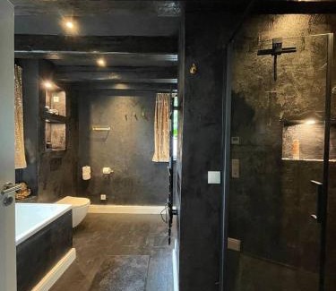 Verbandsgemeinde Pellenz Apartment | Bahnhofsoase - Wellness & Spa am Krufter Bahnhof