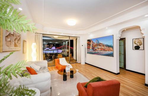 Yuzhong Apartment | Baihong Riverview aparment-ChaoTianMen