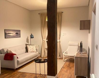 San Francisco Apartment | Bailén Vivienda Turística reformada