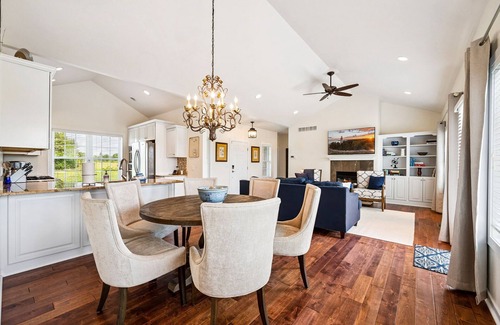 Baileys Harbor House | Baileys Harbor Getaway Fire Pit 5 Acres Dogs