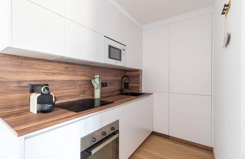 Sabaris Apartment | Baiona By Ladeira