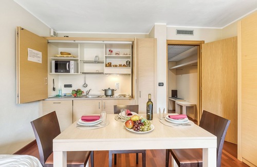 Bardonecchia Apartment | Baita 3 - Balcony Studio 103, Bardonecchia, Italy