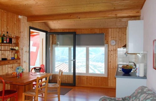 Piazzogna House | Baita Monti di Piazzogna by Interhome