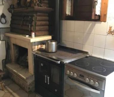 Ronchi Valsugana Ski Chalet | Baita Palue