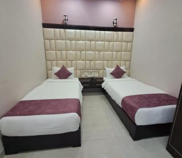 Jagdalpur Hotel | Bajaj's Karwan Inn