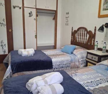 San Emiliano House | Bajo los nidos 2